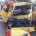 Tabrak Truk Fuso Parkir, Supir Coltdiesel Tewas Kernetnya Luka-luka