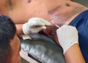 Kapal Dihantam Ombak, 2 Nelayan Asal Asahan Tenggelam, 1 Hilang 1 Berhasil Diselamatkan