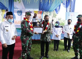 Bupati Labuhanbatu: Kampung KB Meningkatkan Kesejahteraan Masyarakat dari Desa