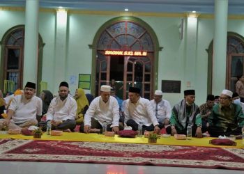 Pemkab Labuhanbatu Rayakan Tahun Baru Islam 1442 H.