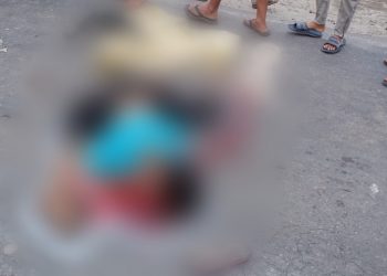 Keluarga Siapa Ini, Tabrakan Dua Pengendara Sepedamotor Tewas