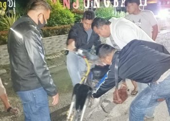 Miliki 3,06 Gram Sabu, Nyak Kur Diamankan Sat Narkoba Polres Tanjungbalai