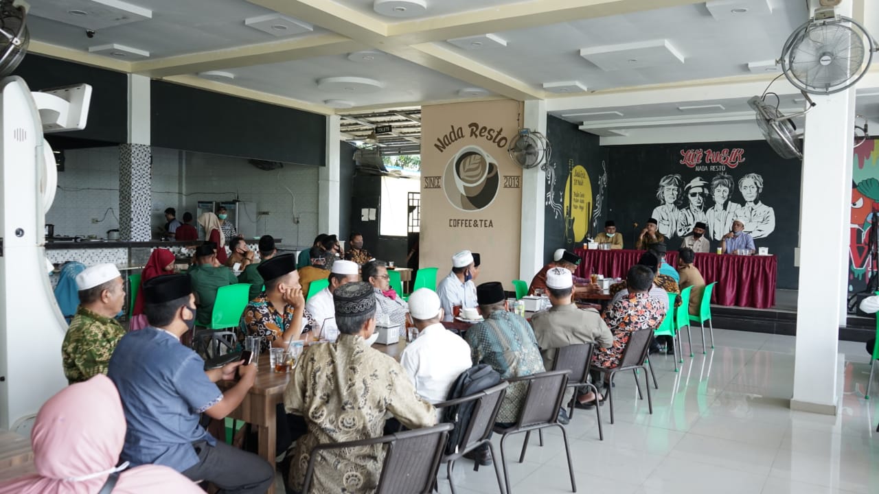 Ini Pesan Bupati Asahan pada Pengurus Al Jamiyatul Washliyah