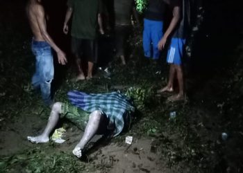 Tiga Hari Tak Pulang, Leginam Ditemukan Tewas di Sungai