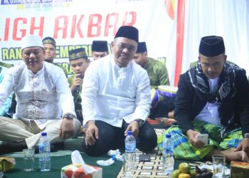 Bupati Labuhanbatu H Andi Suhaimi Dalimunthe ST MT