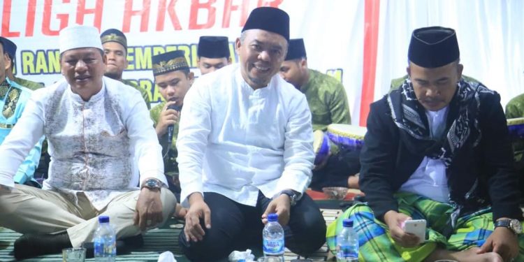 Bupati Labuhanbatu H Andi Suhaimi Dalimunthe ST MT