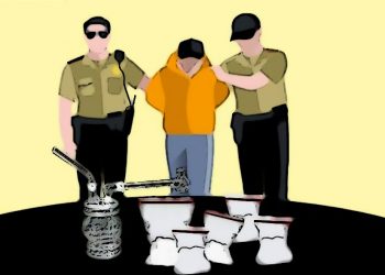 Gembong Sabu di Siantar Harus Ditangkap!