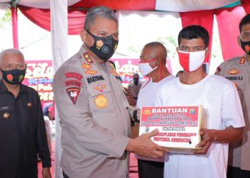 Poldasu Siap Lakukan Pengamanan Pilkada 2020 di Sumut