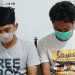 Miliki 2,75 Gram Sabu, Dua Warga Siantar Nginap Di Penjara Polres Pematangsiantar