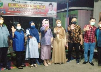 Sri Kumala Bertekad Aspirasi Warga Ditampung Pada Anggaran Provsu Tahun 2021