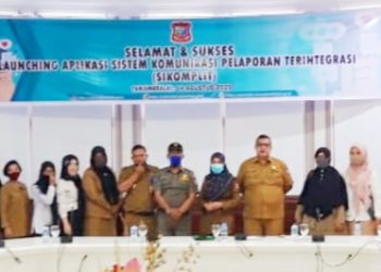 Tampung Keluhan Warga, Pemko Tanjungbalai Launching SIKOMPLIT