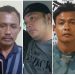 3 Tahanan yang Kabur dari Sel Polsek Pulau Raja Berhasil Ditangkap