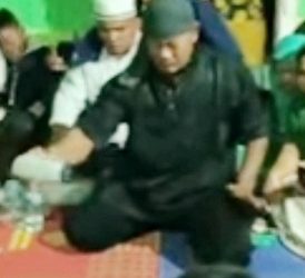 Warga Heboh, Paranormal Tangkap Makhluk Halus di Rumah Kades diPanai Hulu