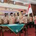 Agus Ramanda Dilantik Jadi Ketua Kwarcab Pramuka Asahan Periode 2019-2024