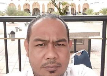 Sekjend DPP Bara Api Afifuddin