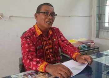 Kasi Penagihan Samsat Asahan Muhammad Syahlun