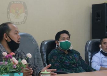 4 Bapaslon Bupati dan Wakil Bupati Labuhanbatu Telah Tentukan Jadwal Pendaftaran di KPU