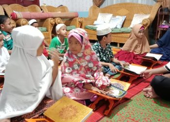 TMP Asahan Canangkan Rumah Iqra’ Gratis Bagi Lansia dan Anak Usia Dini di 25 Kecamatan