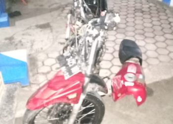 Tabrakan dengan Truk, Pengendara Sepedamotor Tewas