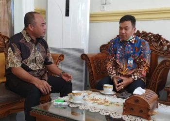 Pemkab Labuhanbatu Jalin Kerjasama dengan Bank Indonesia