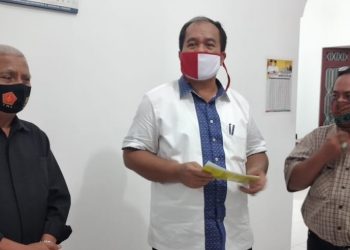 Hasil Tes Swab Mandiri, Surya-Taufik Negatif Covid 19
