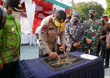 Kapolda Sumut: Sumut Peringkat 7 se – Indonesia Dalam Penyebaran Covid-19