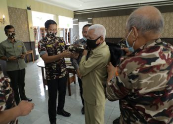 H Surya Jadi Anggota Kehormatan PC FKPPI 0208/Asahan