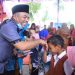 Pemkab Labuhanbatu Berikan Vitamin A dan PMT kepada Balita di Panai Hilir