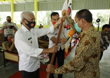 Kukuhkan Pengurus Permakas, Ini Pesan Bupati Asahan