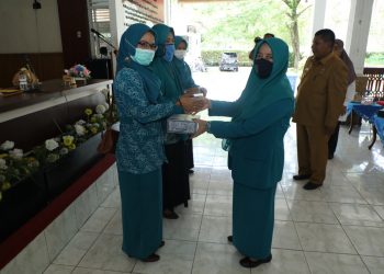 Ini Pesan Ketua TP PKK Asahan Saat Kegiatan Rakornis