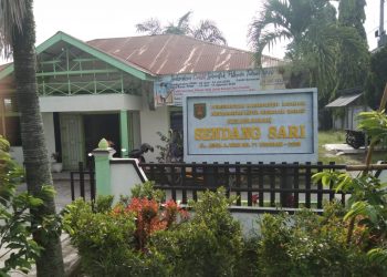 Lurah Sendang Sari Bantah Tahan Bansos Covid-19 dari Pemkab Asahan