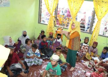 Pemkab Labuhanbatu Gelar Sunat Massal dan Pengobatan Gratis