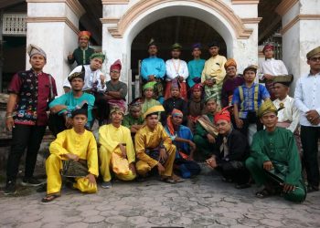 Hari tanjak se dunia di Batubara.