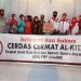 Perkenalkan Organisasi, Taruna Merah Putih Asahan Gelar Cerdas Cermat Alkitab