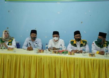 Bupati Labuhanbatu Tekankan Tanah Wakaf Masjid Harus Bersertifikat