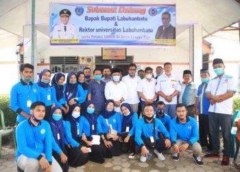 Bupati Labuhanbatu: Tumbuhnya UMKM Dipedesaan Telah Kurangi Pengangguran