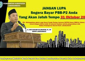 Mari bersama Gotong royong Wajib Pajak Untuk Pemulihan Ekonomi Nasional