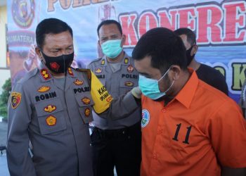 Tergiur Uang  Rp2 Juta, Restu Fauzi Siregar Diringkus Polisi Saat Antar Sabu