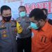 Tergiur Uang  Rp2 Juta, Restu Fauzi Siregar Diringkus Polisi Saat Antar Sabu