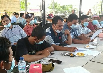 Warga Desa Pinang Damai: Bukan  Imam Firmadi Pelaku Pencopot Kuku Tersangka Curanmor