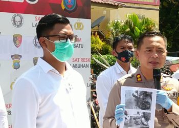 Kapolres Labuhanbatu: Penembak Polisi itu Tewas Kehabisan Darah