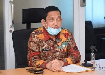 H Muhammad Fitriyus Dilantik Jadi Pjs Bupati Labuhanbatu