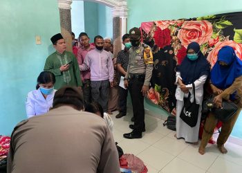 Siswa SMA di Asahan Gantung Diri di Rumahnya