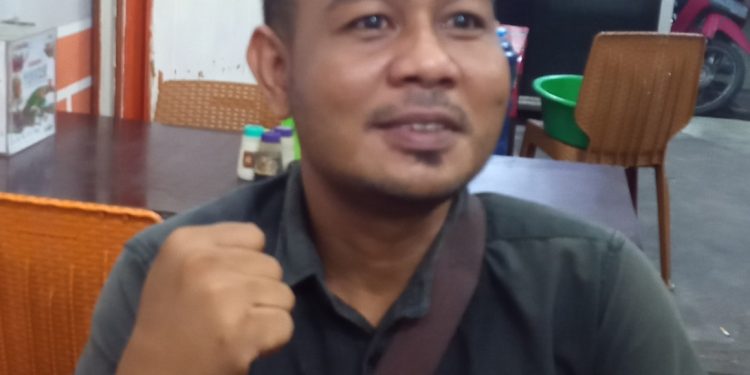 Sekjen DPP Bara Api Afifuddin