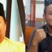 Mantan Kadisdik Asahan Ismsil dan Sekjen DPP Bara Api Afifuddin