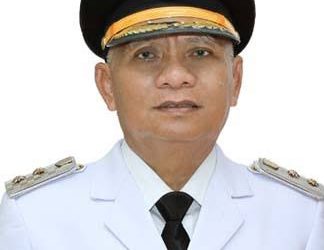 Bupati Asahan Surya