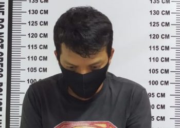 Bawa satu paket sabu, Dahlan Dibekuk Sat Res Narkoba Polres Pematangsiantar