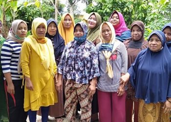 Kelompok Wanita Tani Nagaga Mandiri Dibentuk di Rahuning Asahan