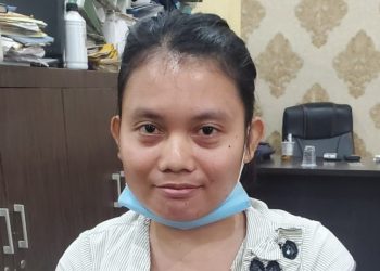 Cari Perhatian, Posting Video Perusakan Bendera Merah Putih, Rohmeini Purba Diciduk Personil Poldasu