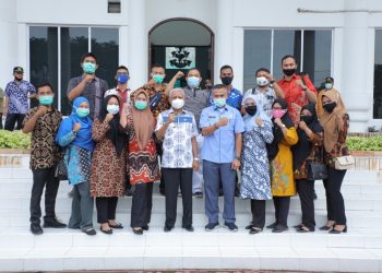 Bupati Pertimbangkan Kinerja dan Kontribusi Para Tenaga Honorer se-Kabupaten Asahan